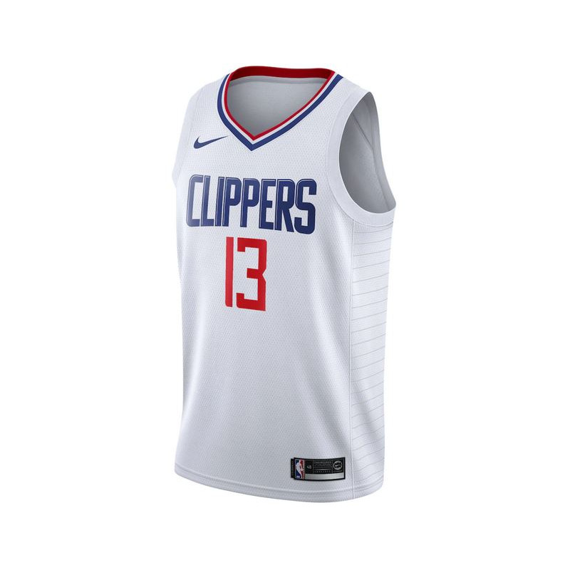 Camiseta Deportiva Los Angeles Clippers Paul George # 13 