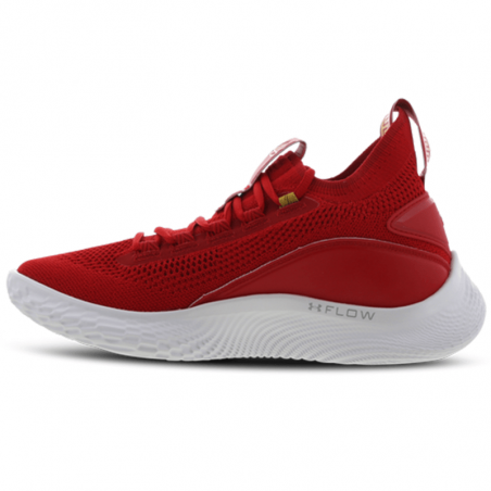 curry 8 red