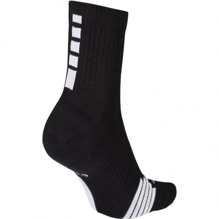 Nike Elite Mid Black Socks