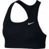 Sports Bra Nike Medium-Support Non-Padded Black