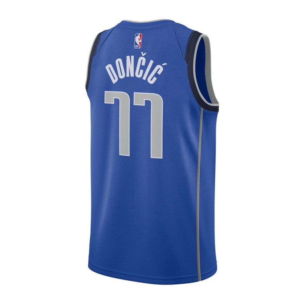 Luka Doncic Dallas Mavericks Icon Edition Swingman