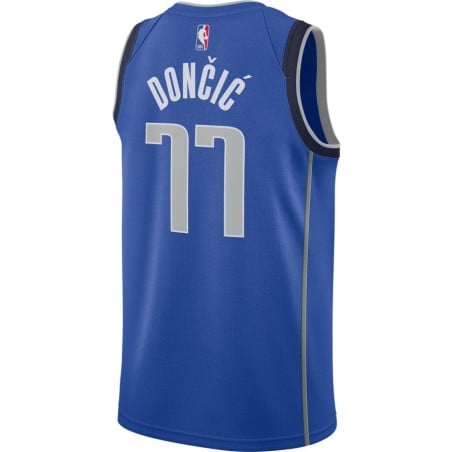 Luka Doncic Dallas Mavericks Icon Edition Swingman