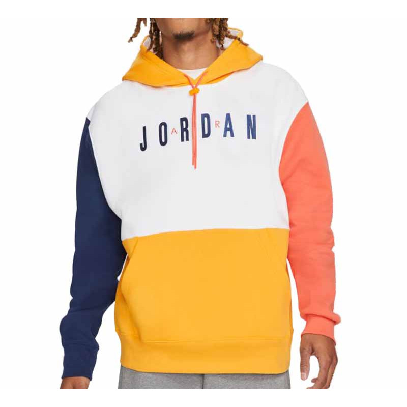 jordan air jumpman overhead hoodie junior