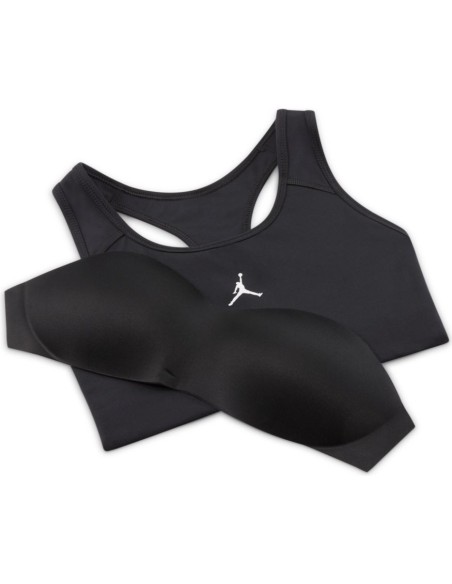 Buy WMNS Jordan Jumpman Sports Black Bra | 24Segons