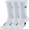 Nike Everyday Crew Basketball Socks (3 Pair)