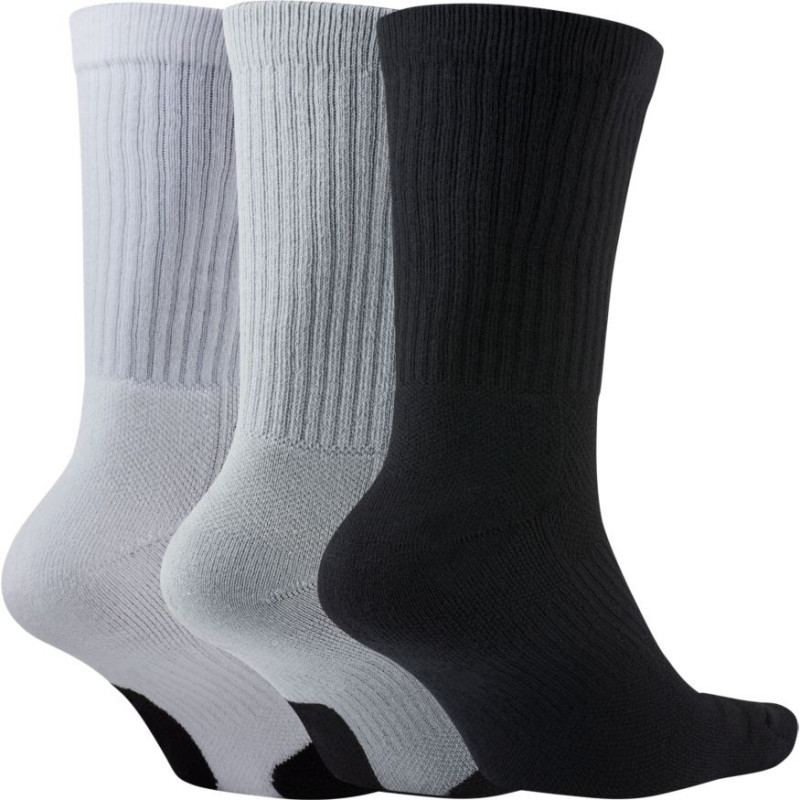 Calcetines Nike Everyday Crew Multicolor Socks (3 Pair)