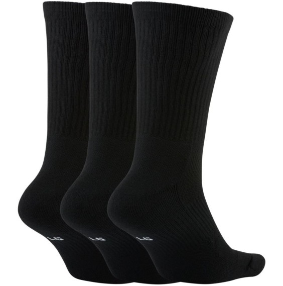 Nike Acheter Socks Everyday Crew Black Socks (3 Pair) | 24Segons