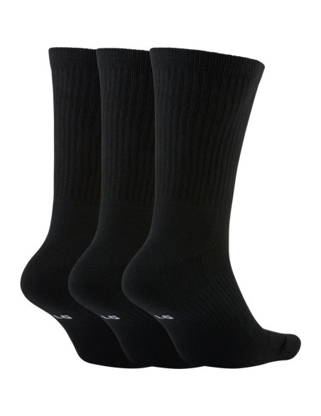 Nike Acheter Socks Everyday Crew Black Socks (3 Pair) | 24Segons
