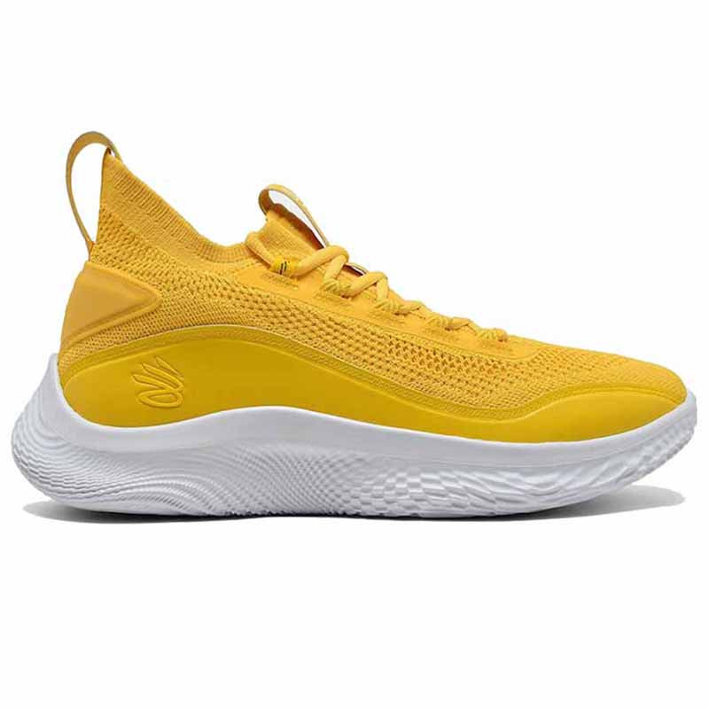 Stephen Curry 8 Basketball Shoes / Curry 8 Golden Flow