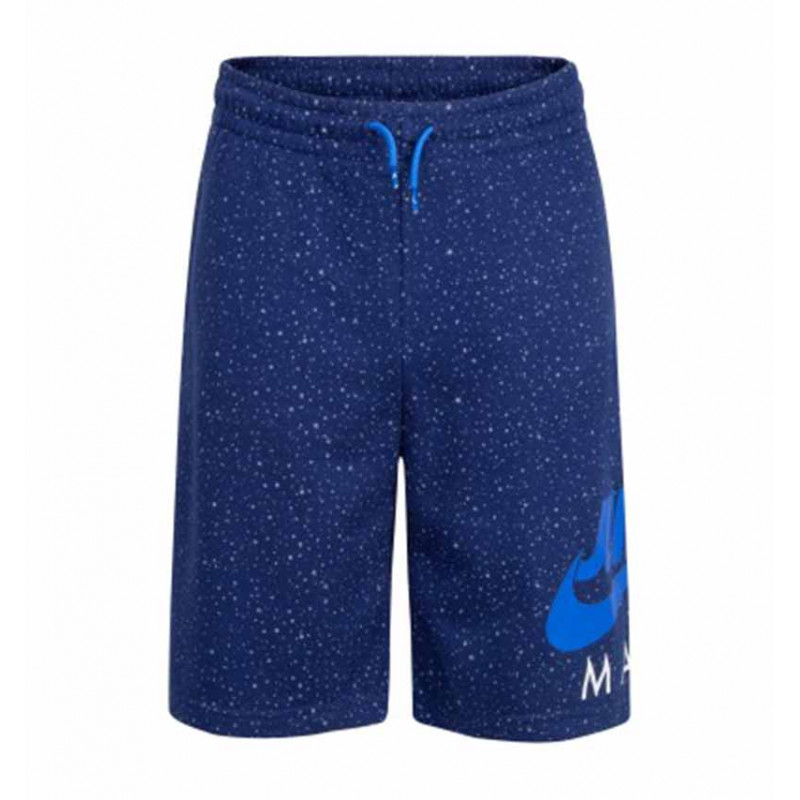 Pantalón Junior Jumpman Speckle All Over Printed Blue