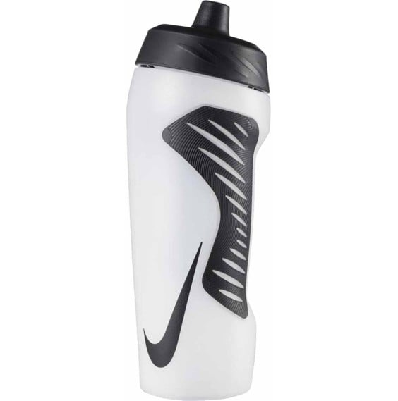 Nike Acheter Bouteille Hyperfuel Blanc Noir Logo | 24Segons