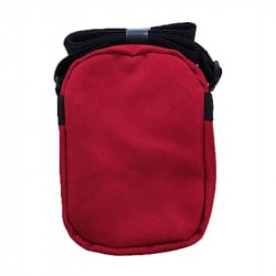 red jordan crossbody bag