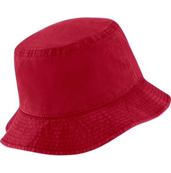 Jordan Acheter Bonnet Jumpman Washed Bucket Cap Rouge | 24Segons