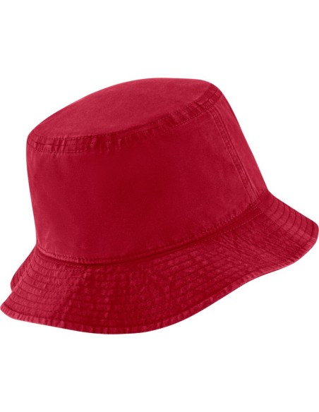 Jordan Acheter Bonnet Jumpman Washed Bucket Cap Rouge | 24Segons