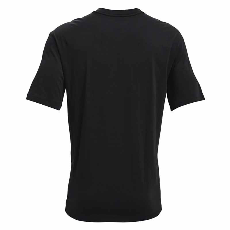 Camiseta Under Armour Joel Embiid 21 Black T-Shirt