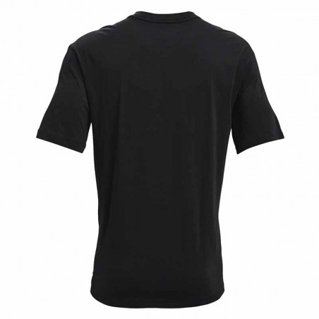 Samarreta Under Armour Joel Embiid 21 Black T-Shirt