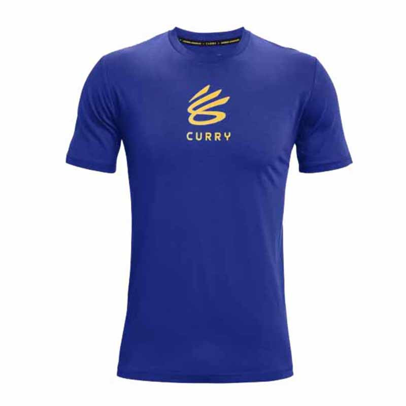 curry brand t shirt