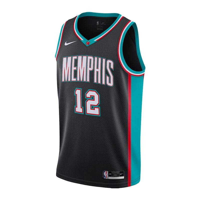 memphis grizzlies hardwood classic jersey ja morant