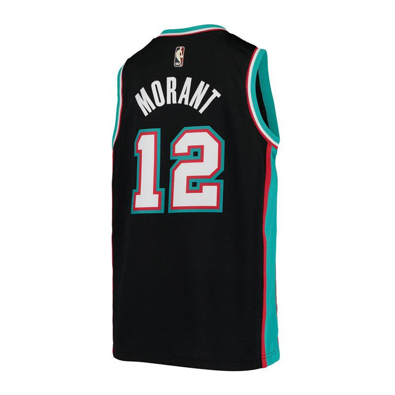 memphis grizzlies hardwood classic jersey ja morant