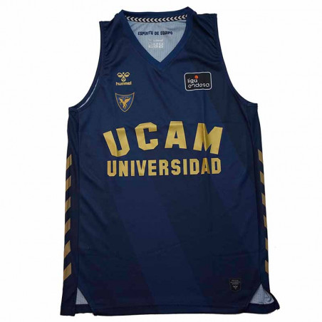 Comprar Camiseta UCAM Murcia C.B. Basket Away