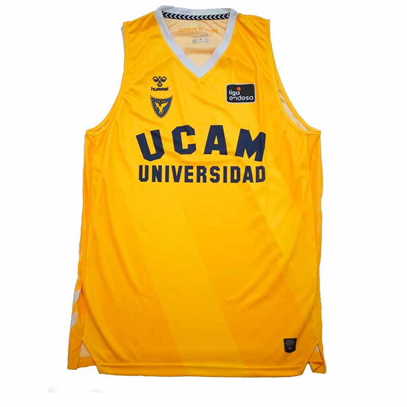 Comprar Camiseta UCAM Murcia C.B. 2020-21 24Segons