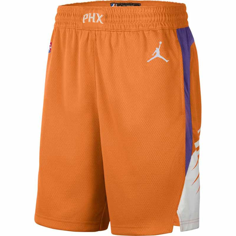 Junior Phoenix Suns 20-21 Statement Edition Shorts