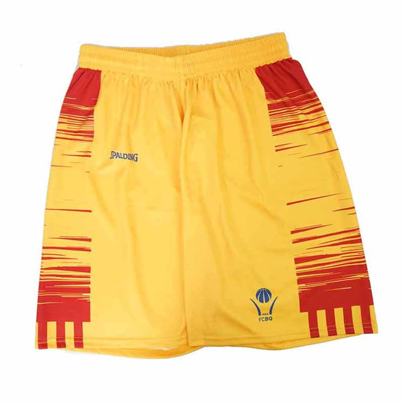 Catalan National Team 1st Equipment 19-20 Shorts