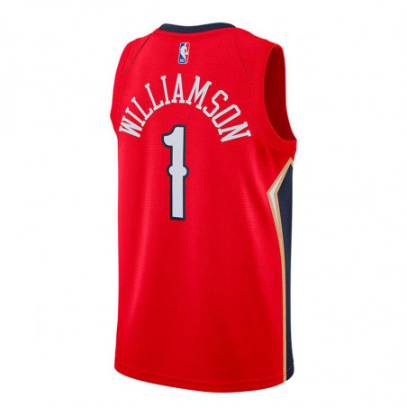 Zion Williamson New Orleans Pelicans 22-23 Statement Edition Swingman