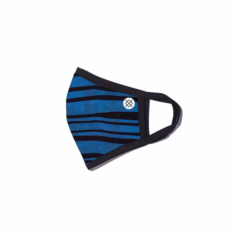 Mascareta Stance Blue Drake Face Mask