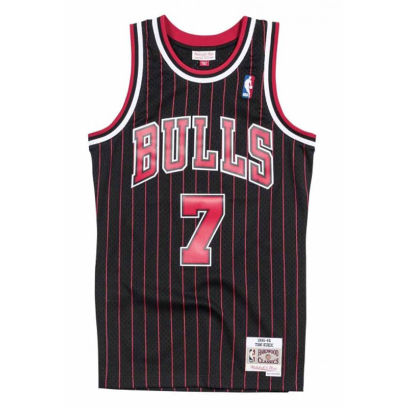 Toni Kukoc Chicago Bulls 95-96 Retro Swingman
