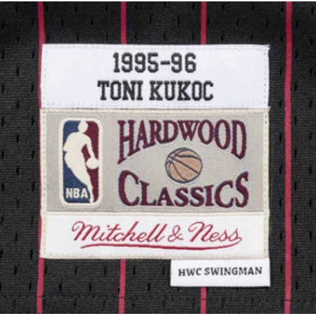 Toni Kukoc Chicago Bulls 95-96 Retro Swingman