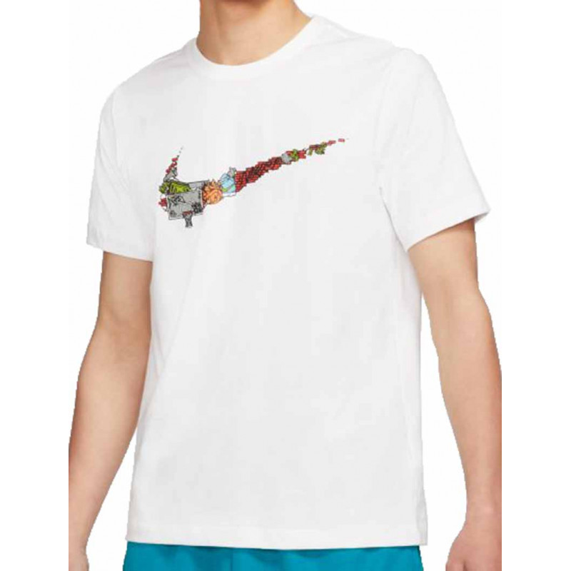Comprar Nike Swoosh Basketball T-Shirt | 24Segons