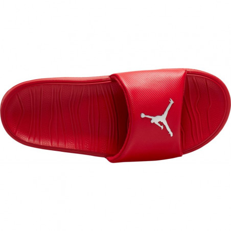 Jordan Break Slide Gym Red Flip Flops