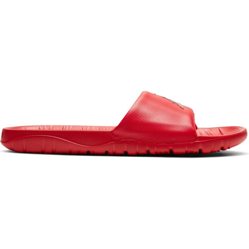 Jordan Break Slide Gym Red Flip Flops