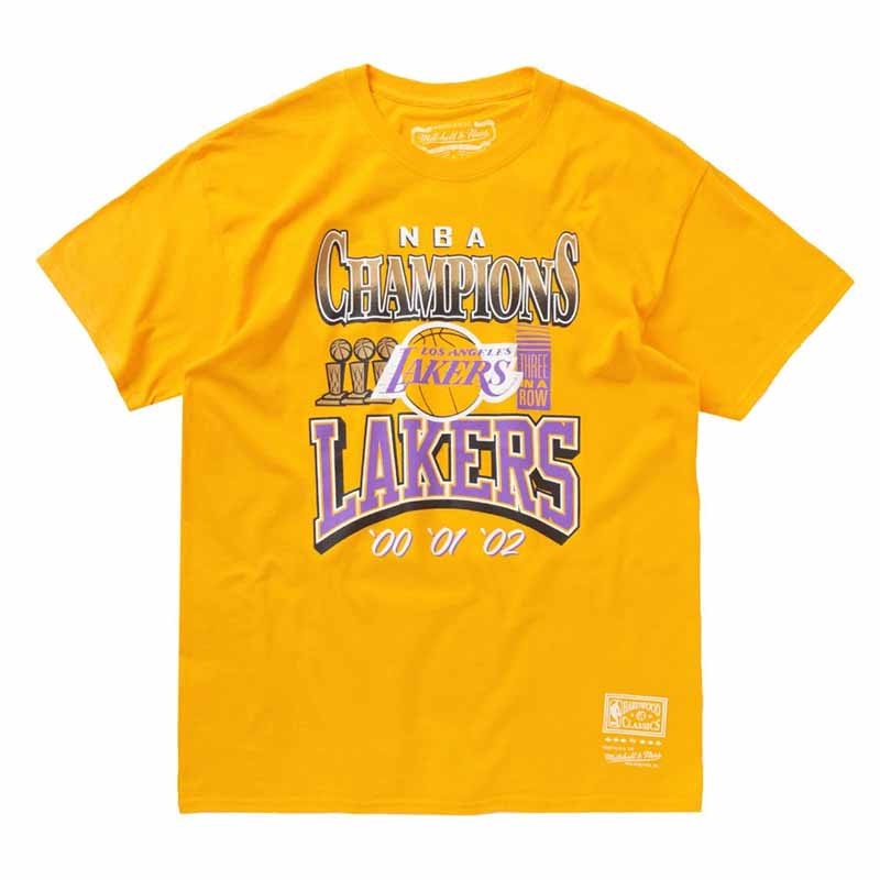 lakers rings shirt