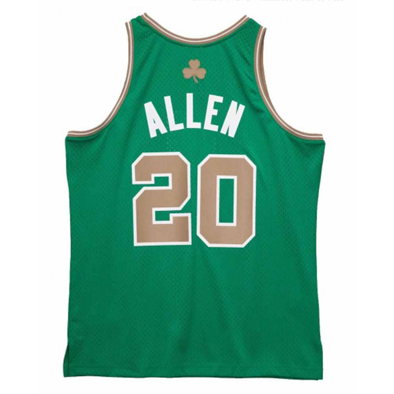 Ray Allen Celtics 07-08 St Patrick's Day Retro Swingman
