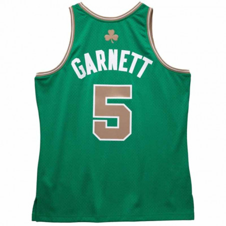 Kevin Garnett Celtics 07-08 St Patrick's Day Retro Swingman