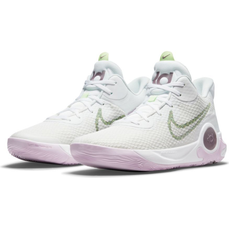 kd trey 5 ix summit white