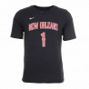 Camiseta Junior Zion Williamson Pelicans NBA Dark Icon 2.0