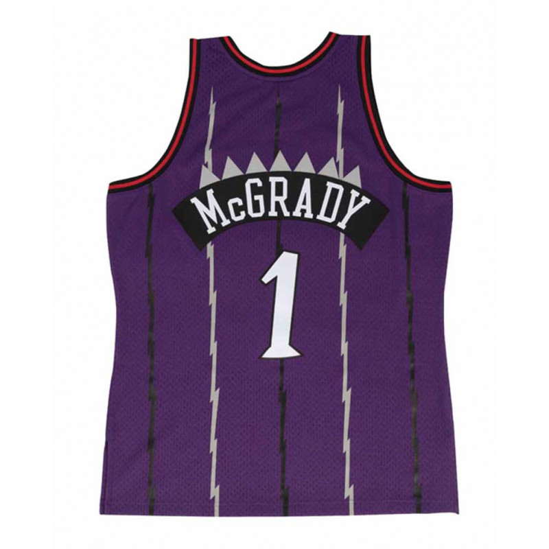 Tracy McGrady Toronto Raptors 98-99 Retro Swingman