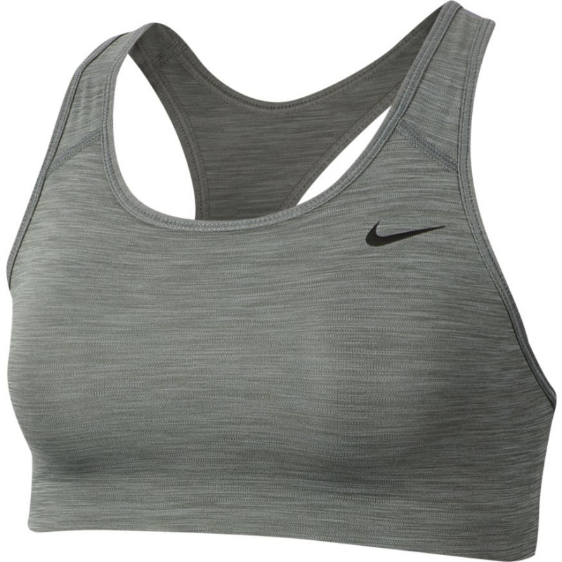 Sports Bra Nike Medium-Support Non-Padded Grey