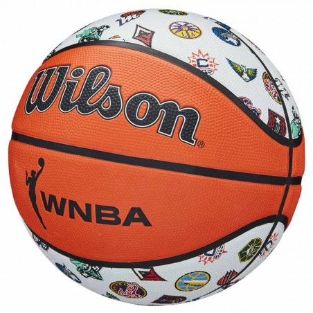 Wilson WNBA All Team Basketball Sz6 Basketball