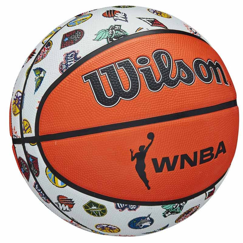 Balón de Baloncesto Wilson WNBA All Team Basketball Sz6