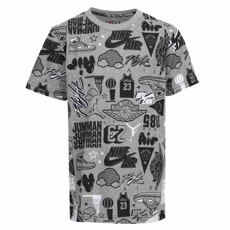alquiler Continuo Prehistórico Comprar Camiseta Junior Air Jordan Elements OAP T-Shirt | 24Segons