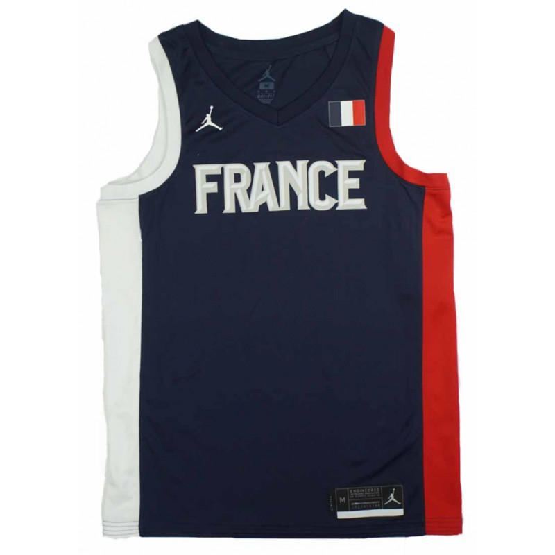 France National Team Olympics Jersey