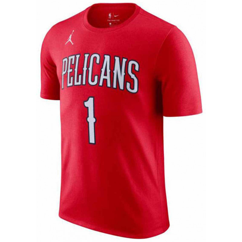 Camiseta Junior Zion Williamson Pelicans Statement Edition