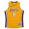 Kobe Bryant Los Angeles Lakers 00-01 Authentic