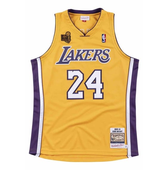 Acquista Kobe Bryant Los Angeles Lakers 09-10 Autentico | 24Segons