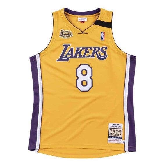 Acquista Kobe Bryant LA Lakers Home Finals 1999-00 Autentico | 24Segons