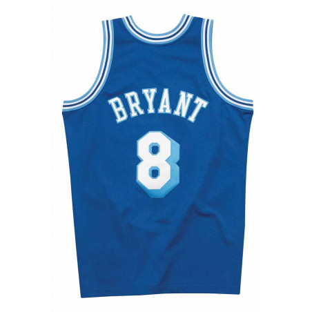 Kobe Bryant Los Angeles Lakers Alternate 96-97 Authentic